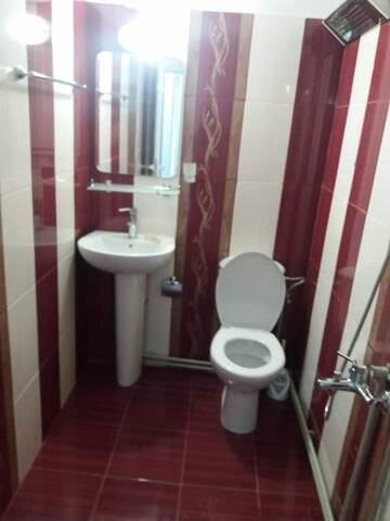 Фото номера Двухместный номер с 1 кроватью Гостевой дом Guest House AHP г. Мала-Цырква 49