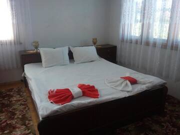 Фото номера Двухместный номер с 1 кроватью Гостевой дом Guest House AHP г. Мала-Цырква 18