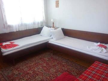 Фото номера Двухместный номер с 1 кроватью Гостевой дом Guest House AHP г. Мала-Цырква 16
