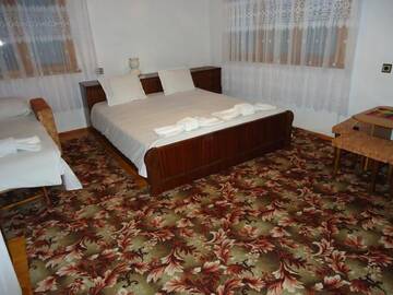 Фото номера Двухместный номер с 1 кроватью Гостевой дом Guest House AHP г. Мала-Цырква 22