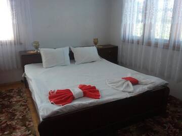 Фото номера Двухместный номер с 1 кроватью Гостевой дом Guest House AHP г. Мала-Цырква 23