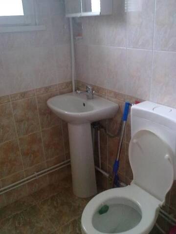 Фото номера Двухместный номер с 1 кроватью Гостевой дом Guest House AHP г. Мала-Цырква 31