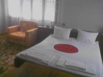 Фото номера Двухместный номер с 1 кроватью Гостевой дом Guest House AHP г. Мала-Цырква 33