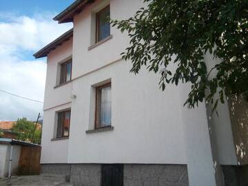 Фото номера Двухместный номер с 1 кроватью Гостевой дом Guest House AHP г. Мала-Цырква 34