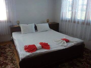Фото номера Двухместный номер с 1 кроватью Гостевой дом Guest House AHP г. Мала-Цырква 41