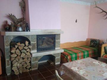 Фото номера Двухместный номер с 1 кроватью Гостевой дом Guest House AHP г. Мала-Цырква 42