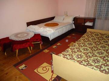 Фото номера Двухместный номер с 1 кроватью Гостевой дом Guest House AHP г. Мала-Цырква 9