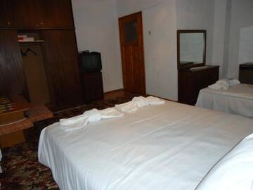 Фото номера Двухместный номер с 1 кроватью Гостевой дом Guest House AHP г. Мала-Цырква 11